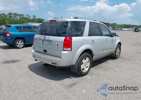 2007 Saturn Vue V6 from USA, damaged, VIN 5GZCZ53467S816805
